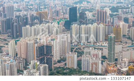 Choi Hung Estate Colors Brighten Urban Life Nov 1 2025 Choi Hung Estate Colors Brighten Urban Life Nov 1 2025 133107147