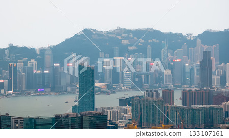 Hung Hom Bay, Reclaimed Waterfront Urban Living Nov 1 2025 133107161