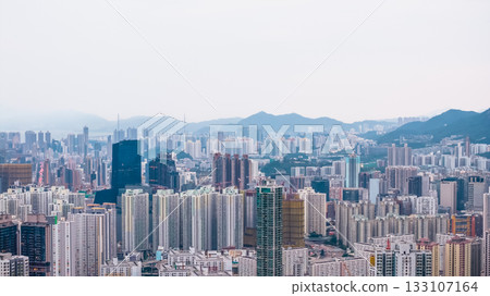 Kai Tak Skyline Rises from Airport Legacy Nov 1 2025 133107164