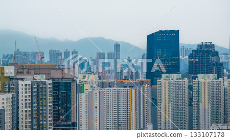 Kai Tak Skyline Rises from Airport Legacy Nov 1 2025 133107178