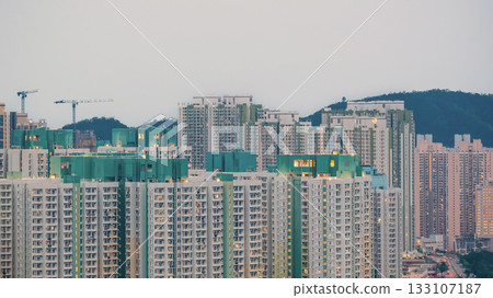 Anderson Road Residential Area in Kowloon East Nov 1 2025 Anderson Road Residential Area in Kowloon East Nov 1 2025 133107187