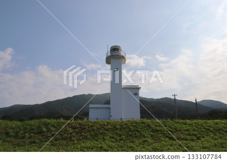 秋田八峰千五木崎燈塔 秋田八峰千五木崎燈塔 133107784