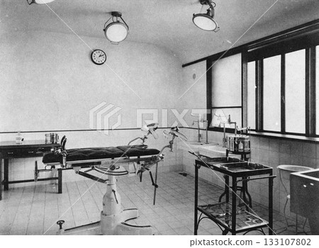 戰前及戰時建築、現代建築、昭和時代的考場 戰前及戰時建築、現代建築、昭和時代的考場 133107802