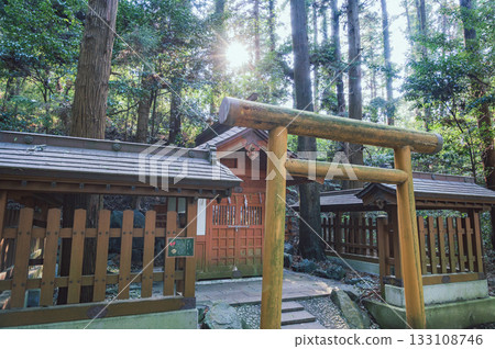 茨城鐵家潮神社（那珂市） 133108746