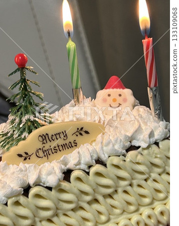 Christmas cake ☆mar_lapin 133109068