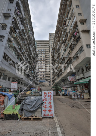 Oct 29 2025 Sai Wan Ho Residential Towers by Victoria Harbour 133109178