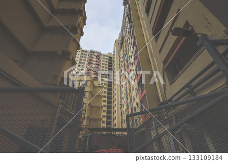 Oct 29 2025 Model Housing Estate in North Point Hong Kong Oct 29 2025 Model Housing Estate in North Point Hong Kong 133109184
