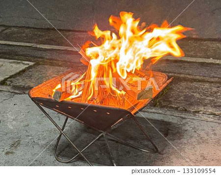 篝火 133109554
