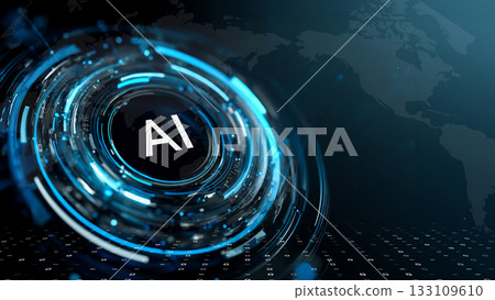 Future Digital Ring Concept: Combining AI and Global Networks Future Digital Ring Concept: Combining AI and Global Networks 133109610