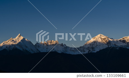 China Xiangge Lila/Meili Snow Mountains Meili Snow Mountains 133109661