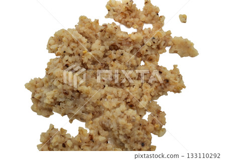 Boiled barley groats. 133110292