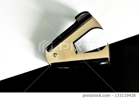 Staple remover, or staple remover for removing staples from paper. Staple remover, or staple remover for removing staples from paper. 133110426