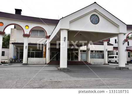 Yamanashi Prefecture Fuji Green Vacation Village Entrance Yamanashi Prefecture Fuji Green Vacation Village Entrance 133110731