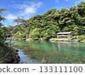 Beautiful fresh greenery on Sado Island 133111100