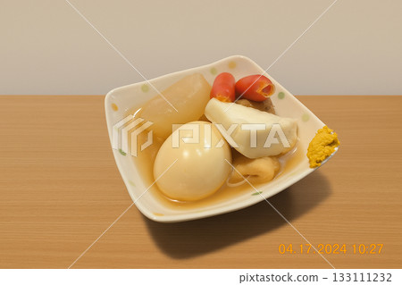 什錦關東煮 133111232