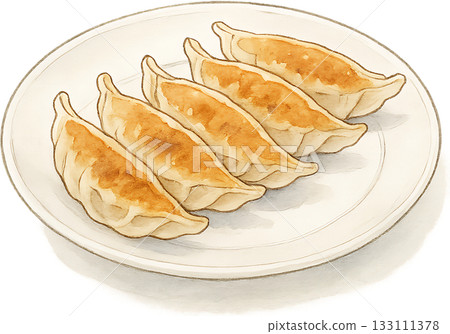 一幅線條柔和的插圖 一幅線條柔和的插圖 133111378