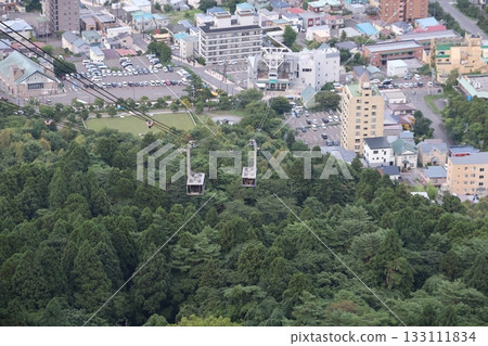 函館山的風景 133111834
