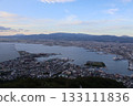 函館山的風景 133111836