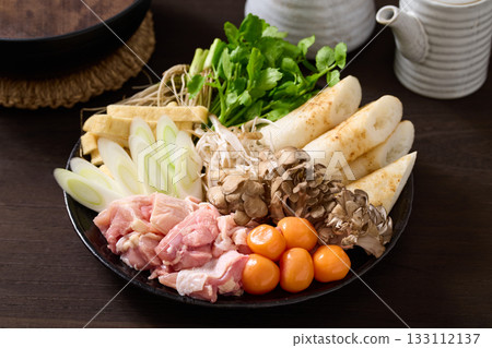 吉里坦波火鍋食材 133112137