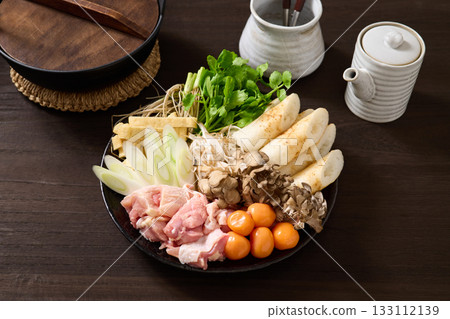 吉里坦波火鍋食材 133112139