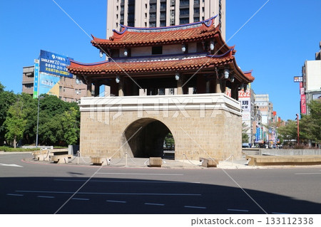 East Gate of Hsinchu, Taiwan East Gate of Hsinchu, Taiwan 133112338