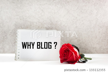 Why do I need a blog with text in a notebook on a light background? Why do I need a blog with text in a notebook on a light background? 133112355