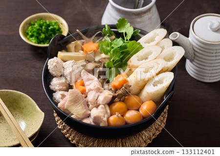 切丹波鍋 133112401