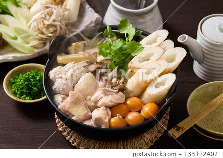 切丹波鍋 133112402