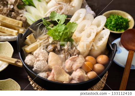 切丹波鍋 133112410