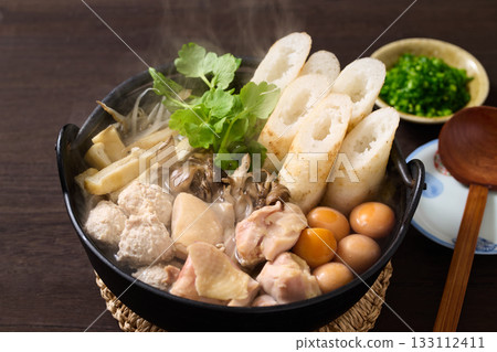 切丹波鍋 133112411