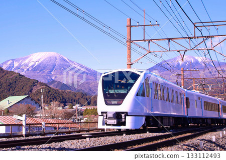 日光市：Spacia X 開往東武日光站 133112493