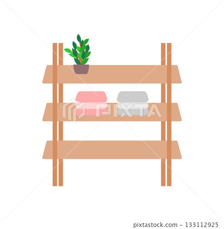 放毛巾的架子 放毛巾的架子 133112925