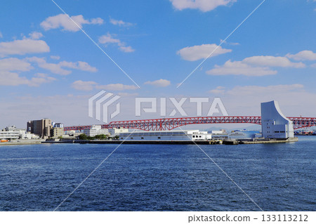 Osaka Bay Area 133113212