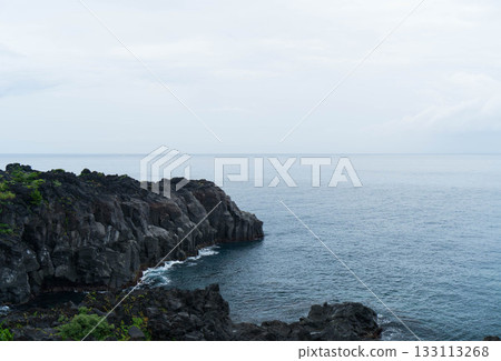 海中的半島 133113268