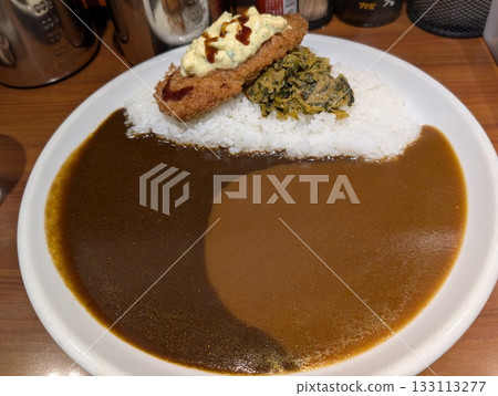 美味的咖哩飯 美味的咖哩飯 133113277