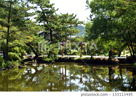 吉備津彥神社 133113495
