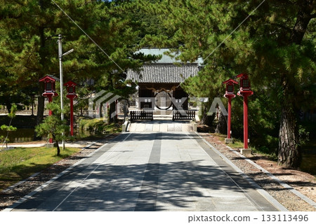 Kibitsuhiko Shrine Kibitsuhiko Shrine 133113496