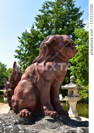 吉備津彥神社 133113500