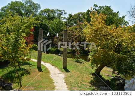 吉備津彥神社 133113502