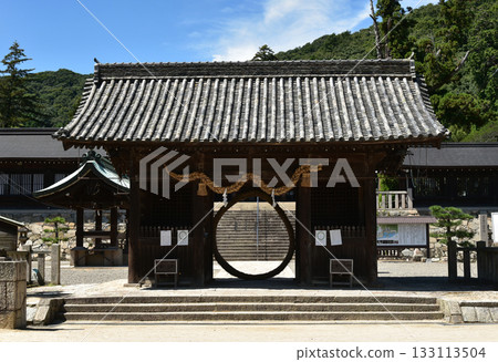 吉備津彥神社 133113504