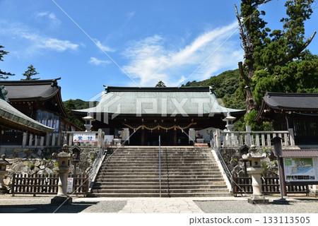 Kibitsuhiko Shrine Kibitsuhiko Shrine 133113505
