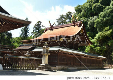 吉備津彥神社 133113507