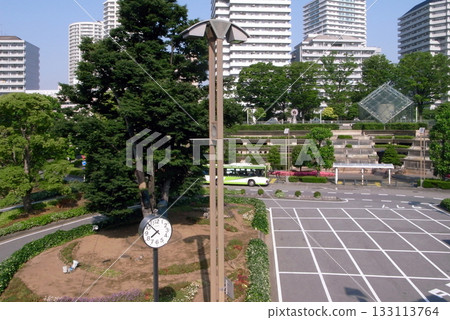 Kawaguchi Station west entrance 133113764
