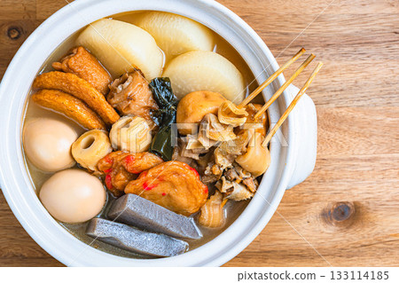 Oden Oden 133114185