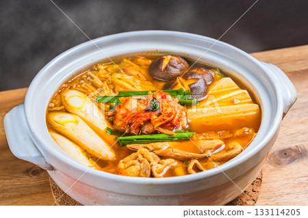 泡菜火鍋 133114205