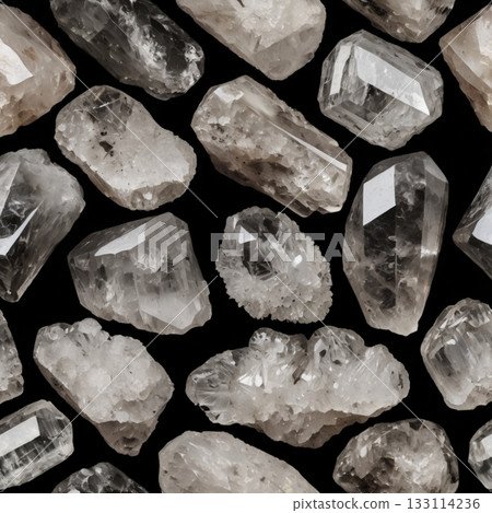 Lots of crystal gemstones 133114236