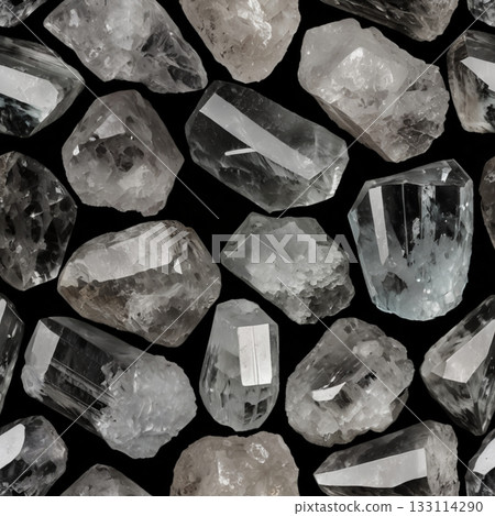 Lots of crystal gemstones Lots of crystal gemstones 133114290