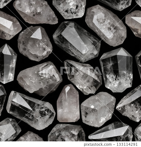 Lots of crystal gemstones Lots of crystal gemstones 133114291