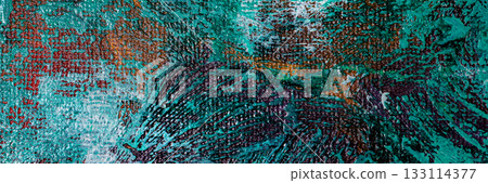 Oil painting abstraction Oil painting abstraction 133114377