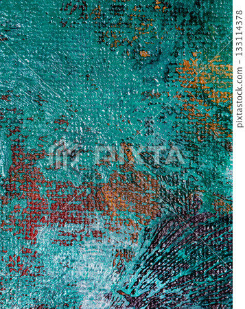 Oil painting abstraction Oil painting abstraction 133114378